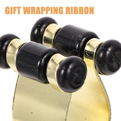 ULTECHNOVO 4pcs Metal Rod Holder and Pool Cue Clip Set, Large Bar Clamps Fishing Rod Clamp for Outdoor Pole Storage and Billiard Cue Holder Rack
