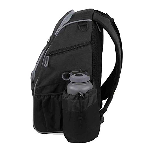 Innova Discs Excursion Backpack Disc Golf Bag - color: Black