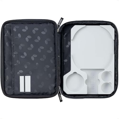 Butterfly SU Case | Durable Material with Padded Front and Back Panels | Inner Tray Redesign for Easier Maintenance Storage | Colors Available: Black, Navy-Gold, Navy-Rose, Turquoise