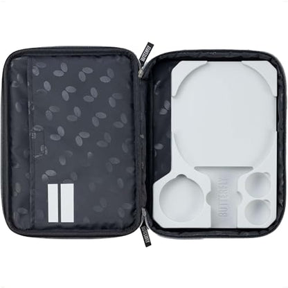 Butterfly SU Case | Durable Material with Padded Front and Back Panels | Inner Tray Redesign for Easier Maintenance Storage | Colors Available: Black, Navy-Gold, Navy-Rose, Turquoise