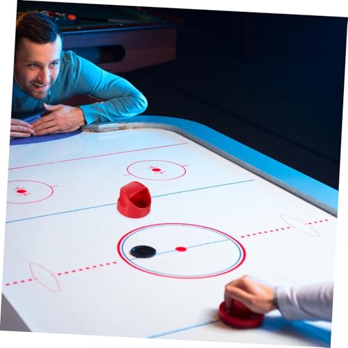 YARNOW Air Hockey Strikers Set of 1 Durable Plastic Mallets for Table Hockey Game for Boys and Girls and Adults