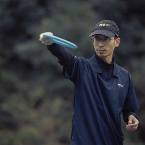 PDGA Approved Disc Golf Set - 6 PCS 155-178g Discs | 2 Putters, 2 Midrange, 2 Drivers | Accessories Include Mini Marker | Beginner Set for Outdoor Backyard