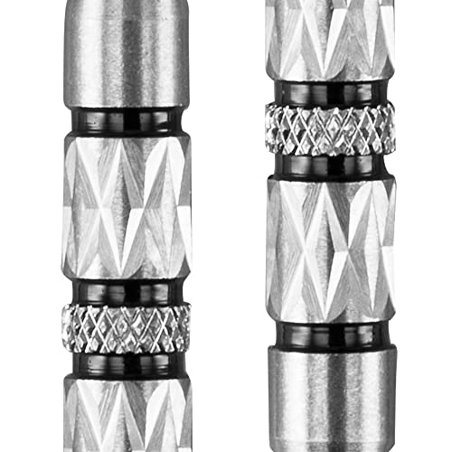 Viper Diamond 90% Tungsten Soft Tip Dart Set with Case