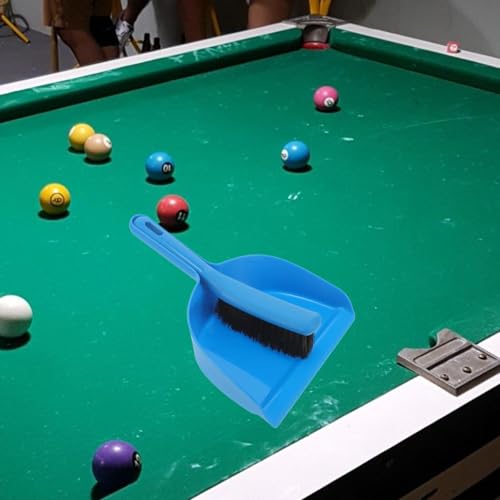 harayaa Pool Table Brush Small Handheld Lightweight Pool Table Cloth Felt Cleaner