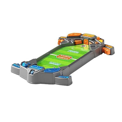 Mini Tabletop Soccer Games Soccer Table Game with Spray Water Double Battle Table Soccer Game for Kids Adults Entertainment Children
