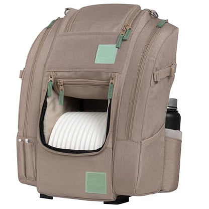 Streamline Discs Voyager Series Backpack Disc Golf Bag (Choose Your Size) - style: Voyager Slim