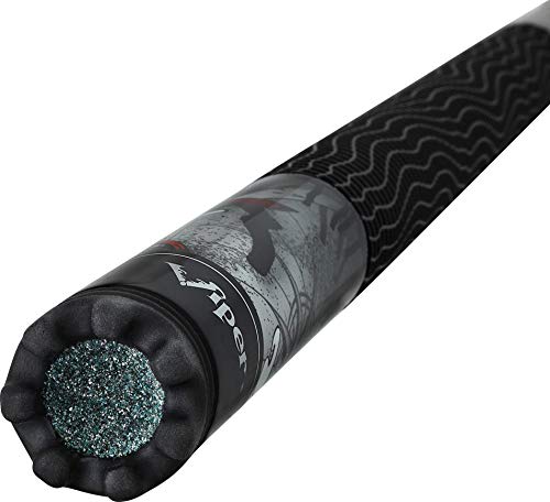 Viper by GLD Products Revolution 58" Pool Cue - color: Outlaw, size: 19 Ounce