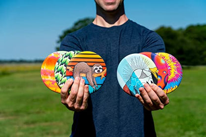 Waboba Wingman (Colors May Vary), Assorted | flying-discs
