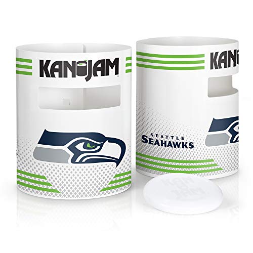Kan Jam NFL Direct Print Disc Throwing Game