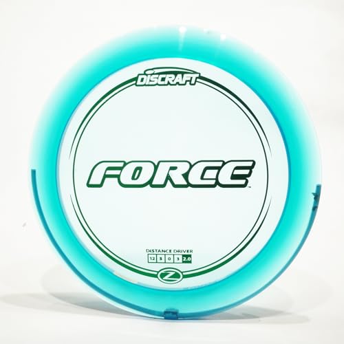 Discraft Force Elite Z Golf Disc - size: 170-172 grams