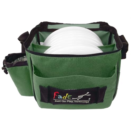 Fade Gear Lite Disc Golf Bag - color: Green