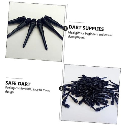 1Set Electronic Soft Tip Sports Supplies for Electronic Dartboards for Family Fun and Game Nights