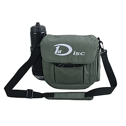 Disc Golf Set,Disc Golf Starter Set with 6 Discs,1 Mini Marker,1 Towel,1 Carry Bag