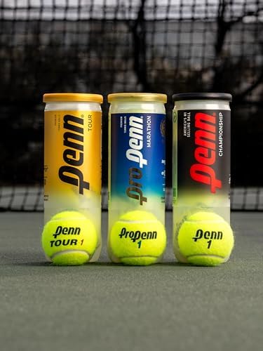 Penn Championship Tennis Balls - Extra Duty - style: 12 Cans, 36 Balls