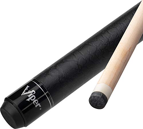 Viper by GLD Products Diamond 58" 2-Piece Pool Cue - color: Brown Finish, size: 21 Ounce