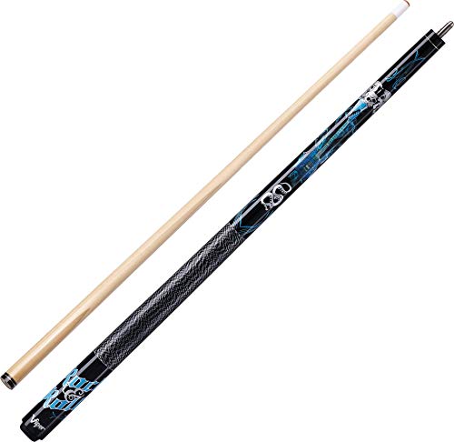 Viper by GLD Products Junior 48" Pool Cue - color: Rock & Roll