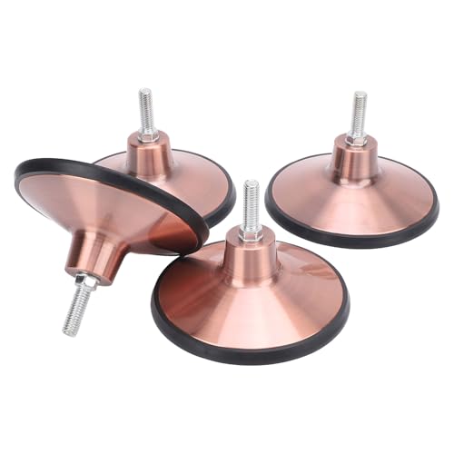 Pool Table Leg Levelers Billiard Table Leveling Feet Heavy Duty Adjustable Leg Levelers for Game Table with Premium Iron Material