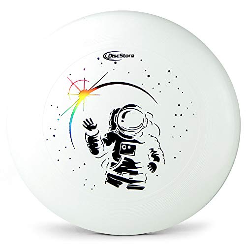 Discraft Ultrastar 175g Ultimate Disc - USA Ultimate Approved Flying Disc for Competition and Outdoor Games, Custom Design Discraft Discs, Great for All Ages and Skill Levels - color: Space