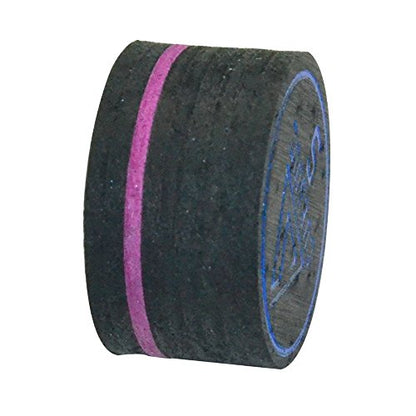 CUESOUL Cue Tips-Pool Cue Tip/Snooker Cue Tip/Glue on Tip - color: Pool cue tip-S