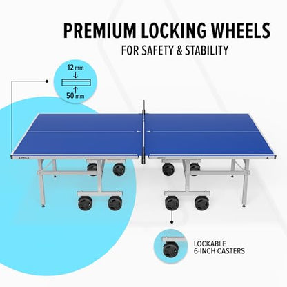 JOOLA Table Tennis Table Outdoor Professional Table Tennis Table
