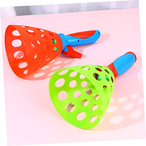 GANAZONO 2sets Outdoor Toss and Catch Girl Fun Activity for Backyard Beach Park Great for Hand Eye Coordination and Family Play