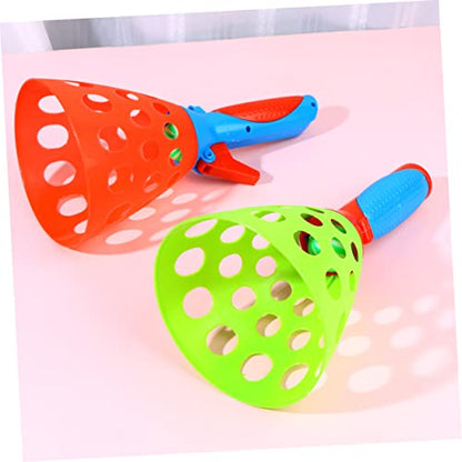 GANAZONO 2sets Outdoor Toss and Catch Girl Fun Activity for Backyard Beach Park Great for Hand Eye Coordination and Family Play