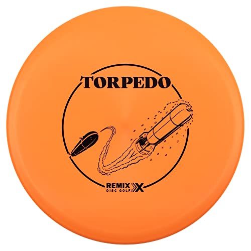 Remix Torpedo Disc Golf Midrange - style: Base