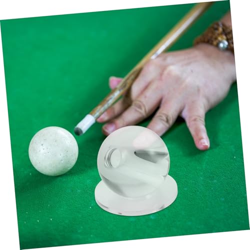 GALPADA Snooker Cue Accuracy Trainer Billiards Training Tools for Stroke Correction Pool Balls Billiard Cue Ball