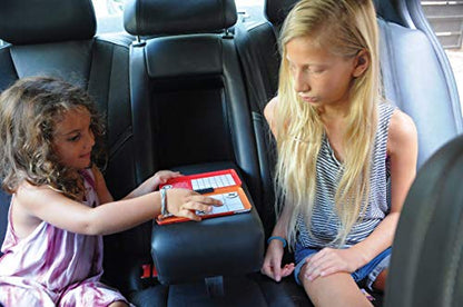 The Purple Cow to Go Lettergories Travel Game - color: Lettergories