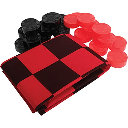 Jumbo 36"*36" Floor Checker Set