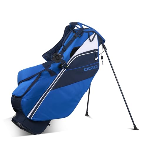 OGIO Fuse Stand Bag(Blue Sky) - color: Blue Sky