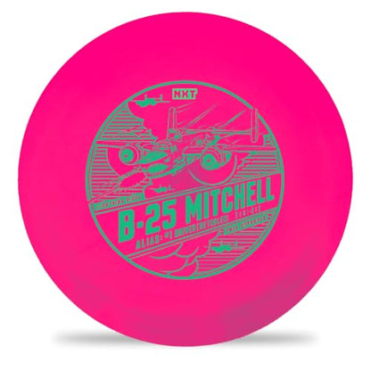 Lightning 2-Pack – #1 Driver (NXT Premium) & #2 Driver (Sure Grip) – Disc Golf Drivers Set, Distance & Control, Floats on Water (#2 Driver Only)