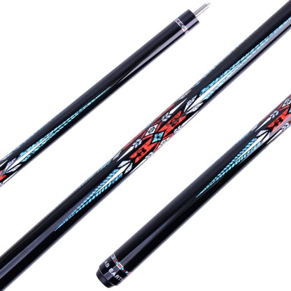 36”/42”/48” Canadian Maple Billiard Short Pool Cues for Tight Places - size: 36"