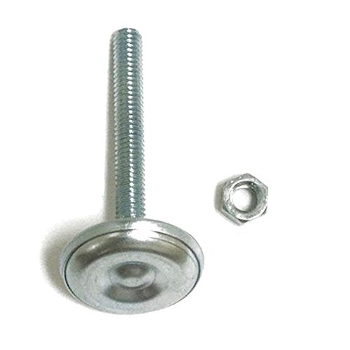 Heavy Duty Arcade Game Leg Leveler - 3" - Set of 4