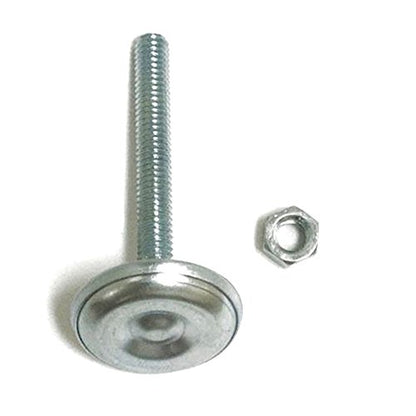 Heavy Duty Arcade Game Leg Leveler - 3" - Set of 4