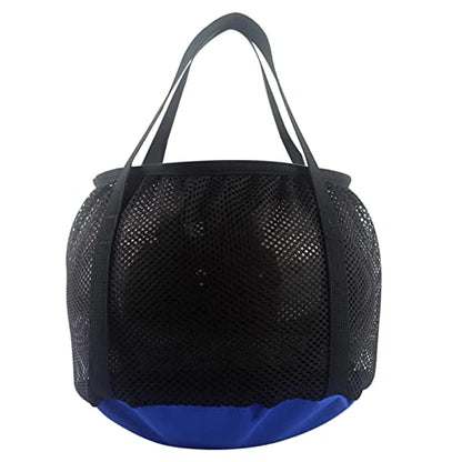 Bowling Ball-Bags Practical Single Bowling Tote-Bags with Handle Bowling Ball-Holder Sport Equipment for Gym Outdoor