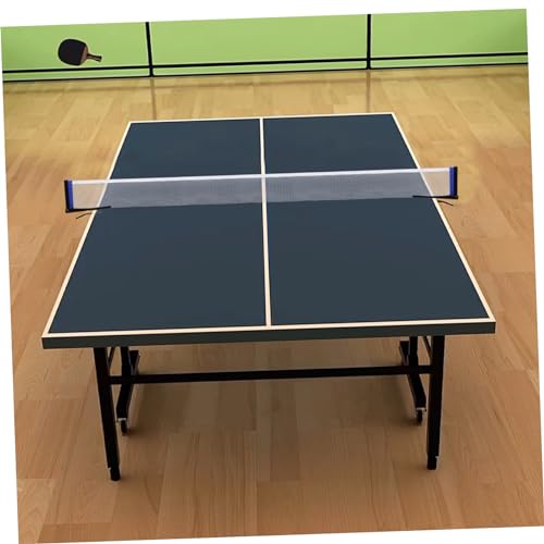 balacoo Folding Pong Net Rack Lightweight Sports Netting Table Tennis Net for Outdoor Indoor Use