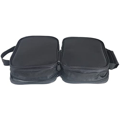 ACE PRO Cornhole Bag Carry Case Options | Storage, Transport, Utility Pouch for Cornhole Bags - style: Double Case