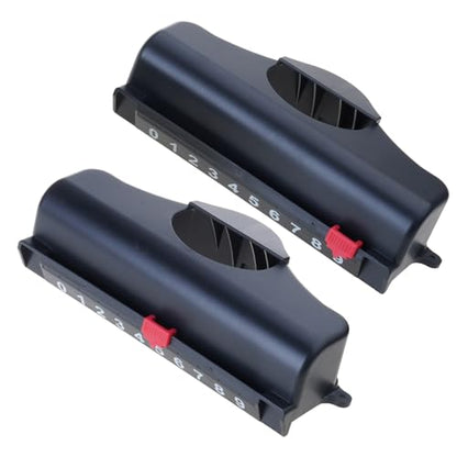 Pack of 2 Desktop Hockey Table Score Counter Desktop Air Scorekeeper Scoreboard Ice Scoring Scorekeeper Air Hockey Goal Counter