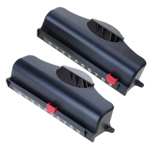 Pack of 2 Desktop Hockey Table Score Counter Desktop Air Scorekeeper Scoreboard Ice Scoring Scorekeeper Air Hockey Goal Counter