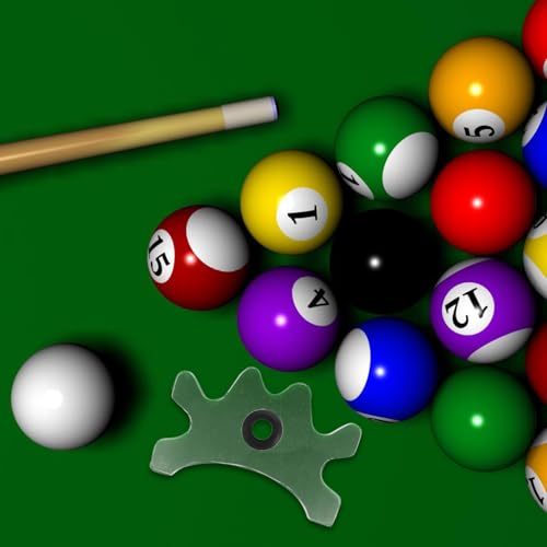 Billiards Rack Portable Cue Stick Claw Rack Table Pool Cue Holder Freestanding Pool Stick Holder Chalk Billiard Chalk Transparent Acrylic