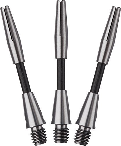 Viper Carbon Plus Ultra Light Dart Shaft (3 Pack) - style: Short (SH)