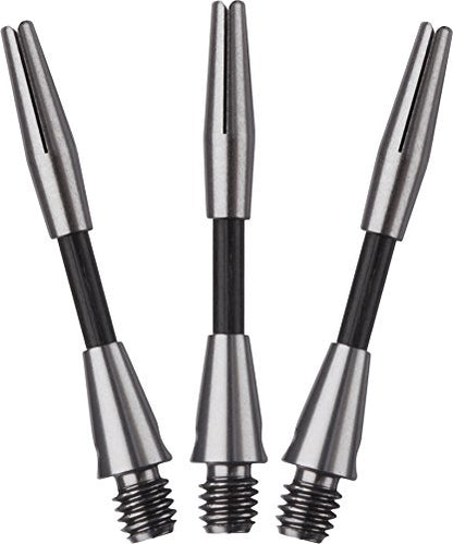 Viper Carbon Plus Ultra Light Dart Shaft (3 Pack) - style: Short (SH)