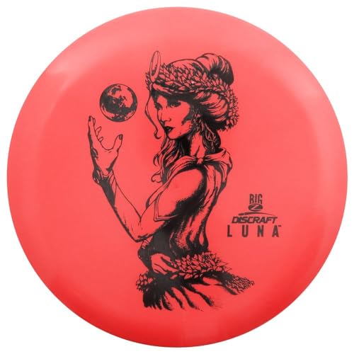 Discraft Paul McBeth Big Z Luna & Malta | Putter & Midrange Set