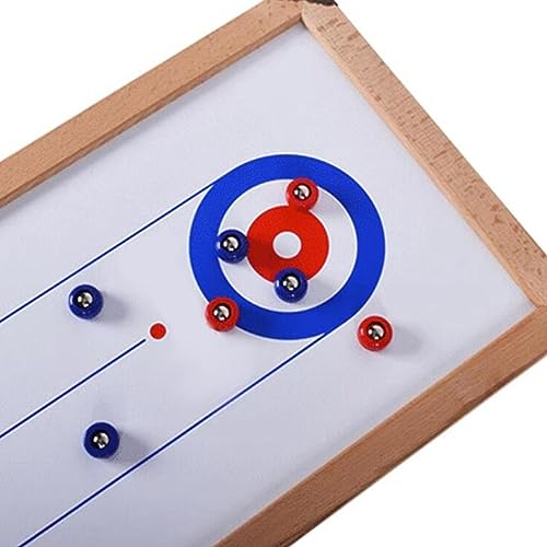 16Pcs Mini Shuffleboard Pucks Shuffleboard Table Pucks for Games Family Home