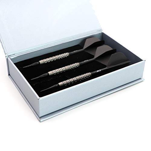 CUESOUL Dazzling Super Grip 20g Soft Tip 90% Tungsten Darts - color: Super Grip-DZ1