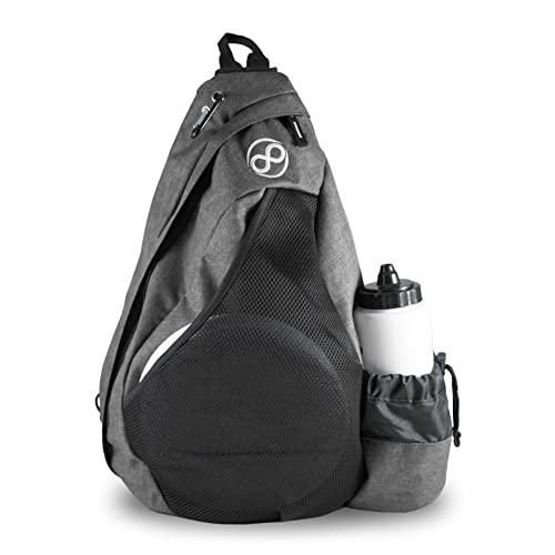Infinite Discs Slinger Deluxe Bag - color: Grey