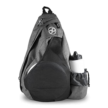 Infinite Discs Slinger Deluxe Bag - color: Grey