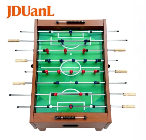Tabletop Football Game, Durable & Stylish Mini Foosball Table for Home, Living Room, Bedroom - Perfect for Parent-Child Interaction & Family Entertainment