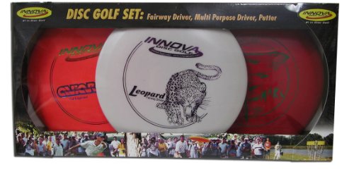 Innova 3-Disc Box Set - DX